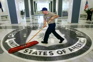 Sede da CIA
