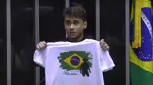 Nikolas acusa Moraes por morte de Cleriston da Cunha: 'STF tem sangue nas mãos'