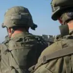 Soldados Israel