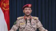 Yahya Sarea porta-voz houthi