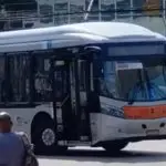 Protesto ônibus São Paulo - greve sp amanhã