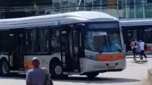 Protesto ônibus São Paulo - greve sp amanhã