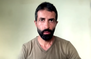 Mosab Hasan Yousef filho do fundador do Hamas
