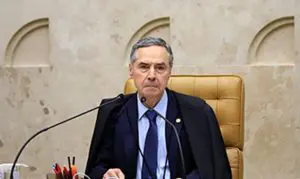 Luís Roberto Barroso STF