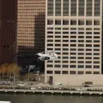 carros voadores nova york