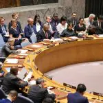 Conselho de Seguranca ONU