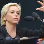 Cristiane Brasil
