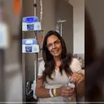 Apresentadora Globo