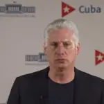 Diaz-Canel Ditadura de Cuba