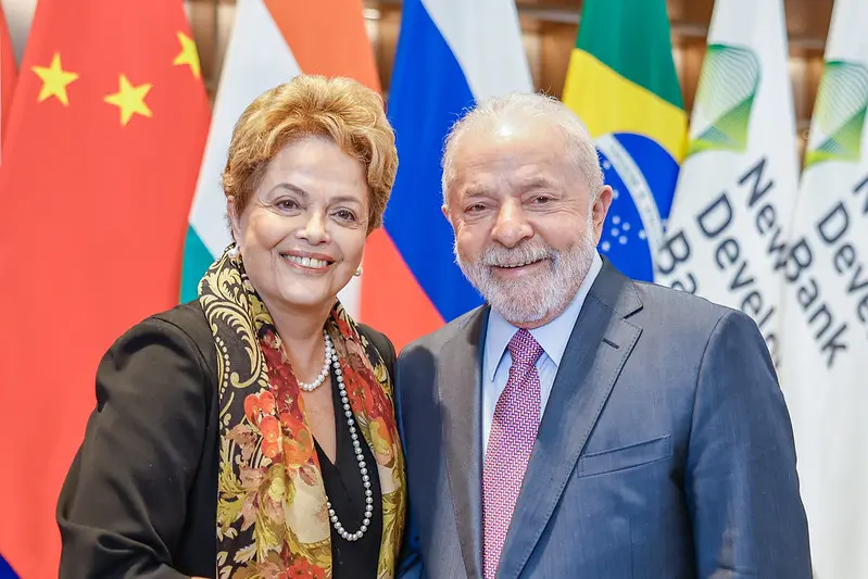 empréstimos internacionais