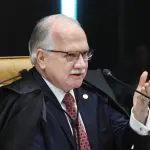 Edson Fachin, relator do caso, defendeu que um homem acusado de oferecer propina a um oficial do Exército fosse julgado pela Justiça Comum. Se voto foi vencido na Corte | Foto: Carlos Moura/SCO/STF