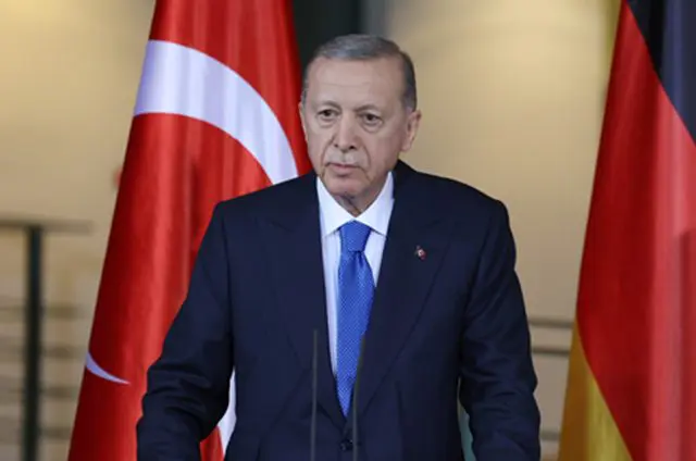 Recep Erdogan