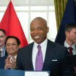 Eric Adams