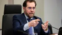 'Não há dosimetria nas penas', avalia Plínio Valério | Foto: Wallace Martins/Estadão Conteúdo
