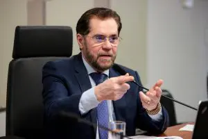 'Não há dosimetria nas penas', avalia Plínio Valério | Foto: Wallace Martins/Estadão Conteúdo