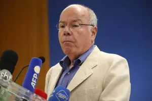 embaixador israel brasil