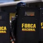 O Ministério da Justiça prorrogou a presença da Força Nacional no Estado do Rio Grande do Sul | Foto: Marcelo Camargo/Agência Brasil