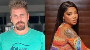 Gagliasso Ludmilla | Ludmilla usou suas redes sociais para criticar a postura do deputado Thiago Gagliasso, que, na sessão da última quarta-feira, 22, na Alerj, votou contra a concessão da Medalha Tiradentes à cantora | Foto: Reprodução/Twitter X