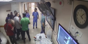 Hamas hospital