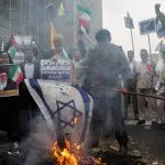 Iranianos Morte Israel
