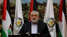 Ismail Haniyeh era líder político do Hamas | Foto: Reprodução/Twitter