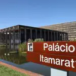 Itamaraty brasileiros Gaza