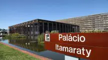 Itamaraty brasileiros Gaza