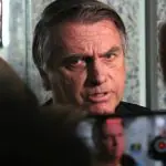 Jair Bolsonaro | Jair Bolsonaro afirma que ação da PF é 'perseguição' | Foto: Valter Campanato/Agência Brasil