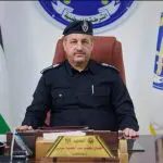 Jamal Mussa, chefe da segurança do Hamas