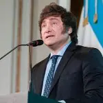 Javier Milei - argentina