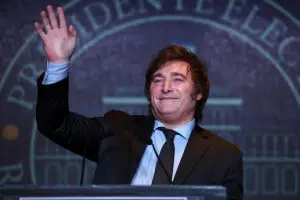 Trump buenos aires milei