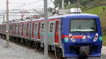 greve metrô sp vandalismo | Atos de vandalismo são encontrados em estação da Linha 9-Esmeralda | Foto: Divulgação/Governo do Estado de São Paulo