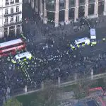 Manifestação Londres