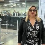 Amazonas Dama do Tráfico | Luciane Barbosa Farias, esposa do Tio Patinhas, se reuniu com quatro autoridades do Ministério de Flávio Dino | Foto: Reprodução/Redes sociais