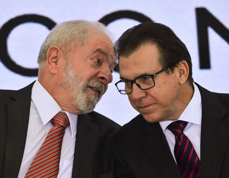 Lula Luiz Marinho