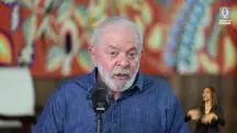 Lula live audiência - william waack - política externa
