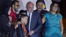 Lula Gaza