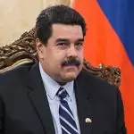 Maduro Hamas