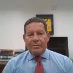 Mourão | O senador Hamilton Mourão (PL-RS) é favorável à imposição de limites aos ministros do Supremo | Foto: Reprodução/YouTube