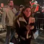 manifestantes nova york