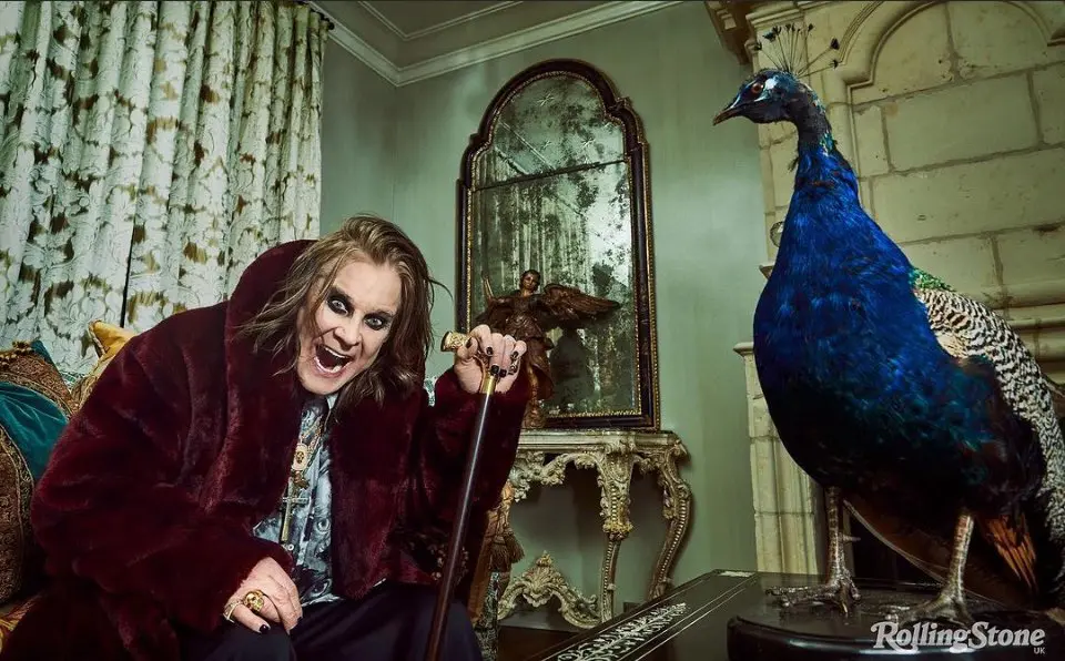 Ozzy Osbourne