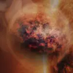 exoplaneta chuva areia