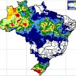 Previsão novembro chuva