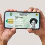 nova carteira de identidade