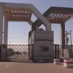 Rafah fronteira Gaza com Egito