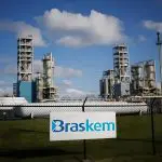 Braskem poderá passar a transportar parte de sua produção em navios próprios | Foto: Braskem/Reprodução