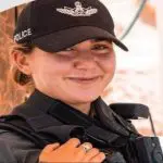 Elisheva Rose Ida Lubin, soldado morta por terrorista em Jerusalém
