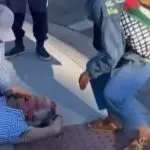Idoso judeu agredido em Los Angeles