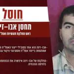 Abu Zina, chefe da divisão de armas do Hamas