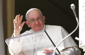 Papa Francisco - infecção pulmonar
